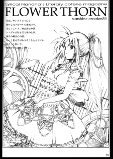 (SC35) [Basutei Shower (Katsurai Yoshiaki)] Jikuu Kanrikyoku Nikudorei-ka Kahitsuban (Mahou Shoujo Lyrical Nanoha) [Chinese] [不咕鸟汉化组] - page 27