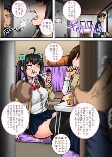 [Juna Juna Juice] Mukatsuku Imouto wa Chanto Shikaranakucha 1~15 Matome - page 21