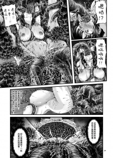 [1bit (yuyu)] Igyou Seibutsu Zukan Michi no Kenkyuu Kikan Hen I [Chinese] [不咕鸟汉化组] - page 23