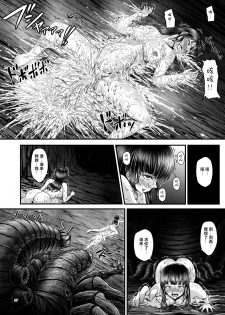 [1bit (yuyu)] Igyou Seibutsu Zukan Michi no Kenkyuu Kikan Hen I [Chinese] [不咕鸟汉化组] - page 26
