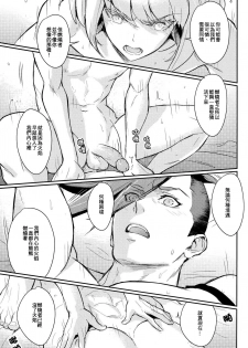 [Fuerzabruta (ZawarC)] Boku o dareda to omotteya garu | 你以為我這個BOSS是誰阿 (Promare) [Chinese] - page 44