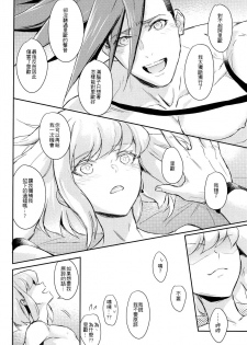 [Fuerzabruta (ZawarC)] Boku o dareda to omotteya garu | 你以為我這個BOSS是誰阿 (Promare) [Chinese] - page 49