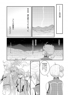 (SUPER24) [Optimism small country (Horikiri Haruto)] Boku no Ichiban Hoshi (Tales of Zestiria) - page 9