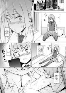 [Yuruyakatou] Gouman Seitokaichou ga Josou o Shitara [English] [mysterymeat3] - page 18