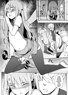 [Yuruyakatou] Gouman Seitokaichou ga Josou o Shitara [English] [mysterymeat3] - page 32