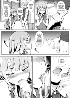 [Yuruyakatou] Gouman Seitokaichou ga Josou o Shitara [English] [mysterymeat3] - page 24