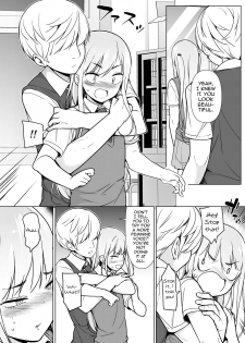 [Yuruyakatou] Gouman Seitokaichou ga Josou o Shitara [English] [mysterymeat3] - page 14