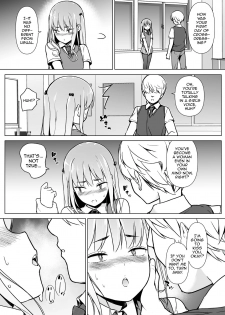 [Yuruyakatou] Gouman Seitokaichou ga Josou o Shitara [English] [mysterymeat3] - page 22