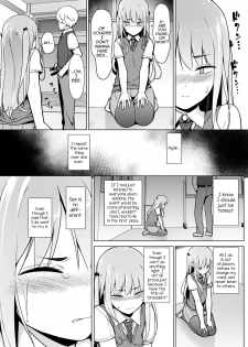[Yuruyakatou] Gouman Seitokaichou ga Josou o Shitara [English] [mysterymeat3] - page 26