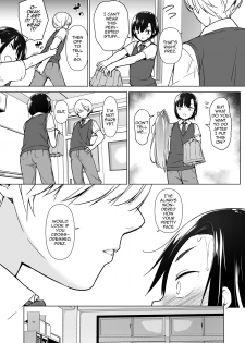 [Yuruyakatou] Gouman Seitokaichou ga Josou o Shitara [English] [mysterymeat3] - page 12