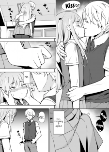 [Yuruyakatou] Gouman Seitokaichou ga Josou o Shitara [English] [mysterymeat3] - page 23