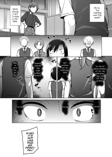 [Yuruyakatou] Gouman Seitokaichou ga Josou o Shitara [English] [mysterymeat3] - page 7