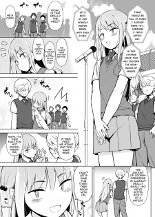 [Yuruyakatou] Gouman Seitokaichou ga Josou o Shitara [English] [mysterymeat3] - page 44