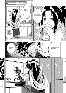 [Boro Goya (Kouheki)] Boro Goya HaoYoh Sairokushuu (Shaman King) [English] [DubleSturf] [Digital] - page 14