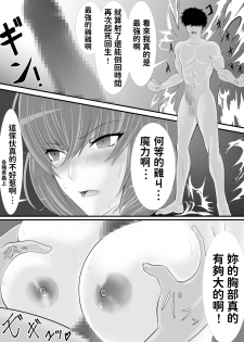 [KURUTO] Isekai de nara Warui Onna wa Han Shihoudai nano Kamoshirenai [Chinese] - page 29