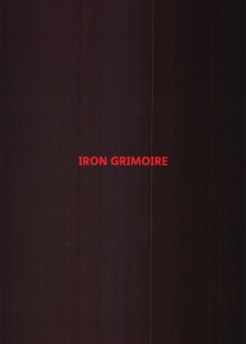 [IRON GRIMOIRE (SAKULA)] NIGHTMARE SPELL (Neon Genesis Evangelion) English(fixed) [Gandeloft] - page 28