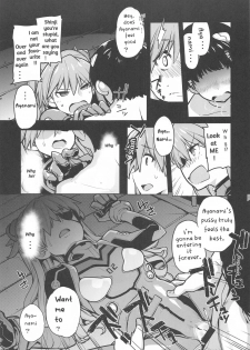 [IRON GRIMOIRE (SAKULA)] NIGHTMARE SPELL (Neon Genesis Evangelion) English(fixed) [Gandeloft] - page 20