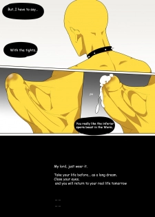 [LYMSS] Fallen Hero Drakosm II-Prequel of Drakosm（English） - page 45