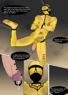 [LYMSS] Fallen Hero Drakosm II-Prequel of Drakosm（English） - page 47