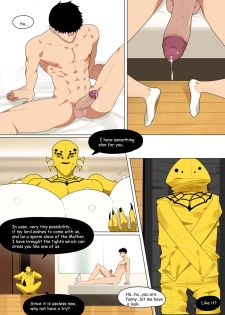 [LYMSS] Fallen Hero Drakosm II-Prequel of Drakosm（English） - page 42