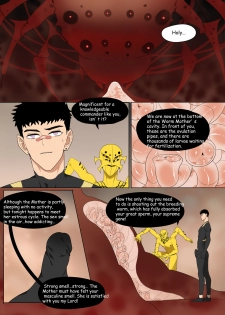 [LYMSS] Fallen Hero Drakosm II-Prequel of Drakosm（English） - page 25