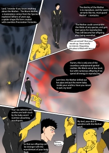 [LYMSS] Fallen Hero Drakosm II-Prequel of Drakosm（English） - page 24