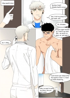 [LYMSS] Fallen Hero Drakosm II-Prequel of Drakosm（English） - page 39