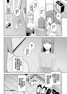 [Iwasaki Yuuki] Shiranai Kanshoku (COMIC BAVEL 2020-06) [Chinese] [漢化組漢化組×我尻故我在] [Digital] - page 20