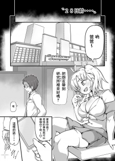 [Zettaizetumei] Zombitch Hazard! [Chinese] [零食汉化组] - page 14