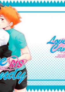 [Parade (Isoya Kashi)] Love Candy (Haikyuu!!) [Digital]