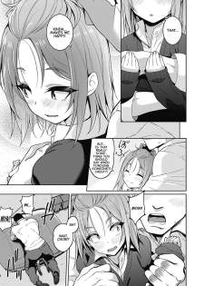 [Kurihara Kenshirou] Kimi o Suki ni Shitai | I Want To Do Whatever I Like To You (COMIC ExE 23) [English] [CulturedCommissions] [Digital] - page 9