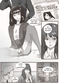 The case of crossdresser murder - page 12