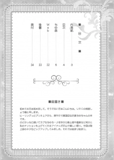 [U.R.C (Momoya Show-Neko)] Chiyukan (Healin' Good PreCure) [Chinese] [不咕鸟汉化组] [Digital] - page 3