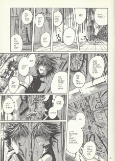 [Sōtan O, innisia (Otama Sō, Goma anko)] Dis (Yu-Gi-Oh! GX) [English] - page 10