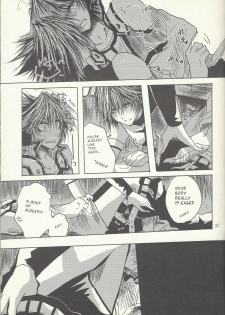 [Sōtan O, innisia (Otama Sō, Goma anko)] Dis (Yu-Gi-Oh! GX) [English] - page 36