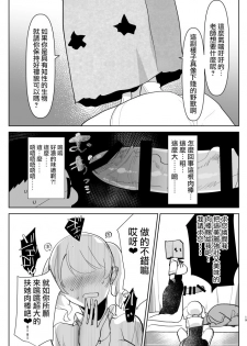[Aimaitei (Aimaitei Umami)] ※ Kono Ato Futanari Musume ni Mechakucha Gyaku Anal Sareru 丨 在這之後 屁股被扶她女孩 狠狠的插了一通 [Chinese] [沒有漢化] [Digital] - page 20