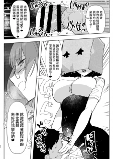 [Aimaitei (Aimaitei Umami)] ※ Kono Ato Futanari Musume ni Mechakucha Gyaku Anal Sareru 丨 在這之後 屁股被扶她女孩 狠狠的插了一通 [Chinese] [沒有漢化] [Digital] - page 23