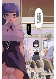 [Aimaitei (Aimaitei Umami)] ※ Kono Ato Futanari Musume ni Mechakucha Gyaku Anal Sareru 丨 在這之後 屁股被扶她女孩 狠狠的插了一通 [Chinese] [沒有漢化] [Digital] - page 7