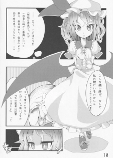 [Irotoridori (Irodori)] Touhou Shoujo Matsuri After (Touhou Project) - page 11