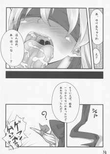 [Irotoridori (Irodori)] Touhou Shoujo Matsuri After (Touhou Project) - page 35