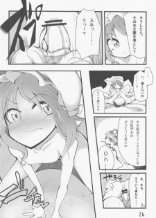 [Irotoridori (Irodori)] Touhou Shoujo Matsuri After (Touhou Project) - page 25