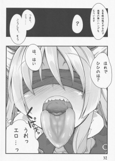 [Irotoridori (Irodori)] Touhou Shoujo Matsuri After (Touhou Project) - page 33