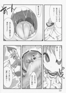[Irotoridori (Irodori)] Touhou Shoujo Matsuri After (Touhou Project) - page 21