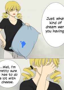[Pain-Jam-Cookie] NagiMami Manga 1 (Puella Magi Madoka Magica) [English] {WSDHANS} - page 11