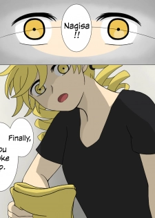 [Pain-Jam-Cookie] NagiMami Manga 1 (Puella Magi Madoka Magica) [English] {WSDHANS} - page 9