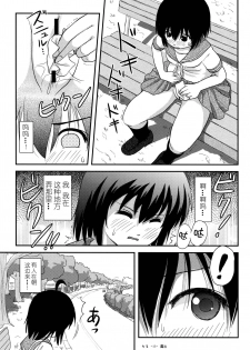 (C91) [Chimee House (Takapi)] Chiru Roshutsu 12 [Chinese] [朔夜xUAl联合汉化] - page 13