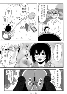 (C91) [Chimee House (Takapi)] Chiru Roshutsu 12 [Chinese] [朔夜xUAl联合汉化] - page 21