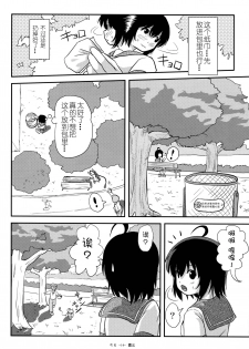 (C91) [Chimee House (Takapi)] Chiru Roshutsu 12 [Chinese] [朔夜xUAl联合汉化] - page 14