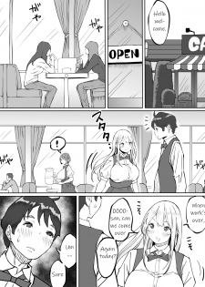 [Ailail (Ail)] Boku ni SeFri ga Dekita Riyuu ~Beit Saki no JK Hen~ | How I made sex friends ~Students after work~ [English] {KittyKatMan} [Incomplete] - page 28