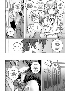 [Itumon] Otokonoko Saimin Gakuen (Otokonoko HEAVEN Vol. 52) [English] [mysterymeat3] [Digital] - page 4